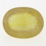Yellow Sapphire – 5.32 Carats (Ratti-5.87) Pukhraj
